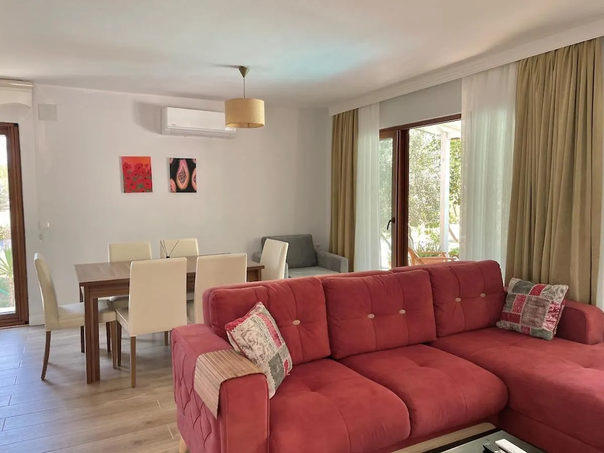 Luxury Villa With Pool In Marmaris Turkiet