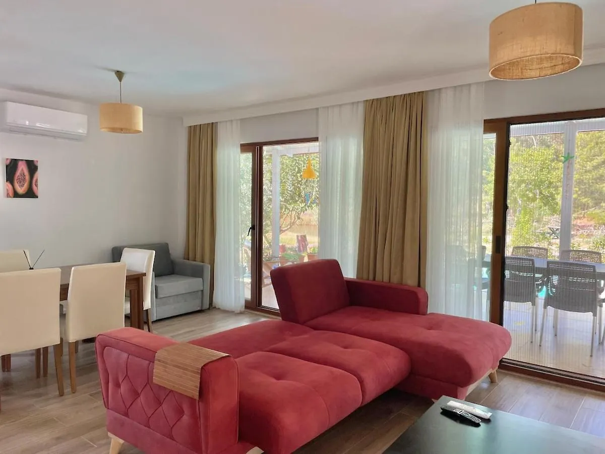Luxury Villa With Pool In Marmaris