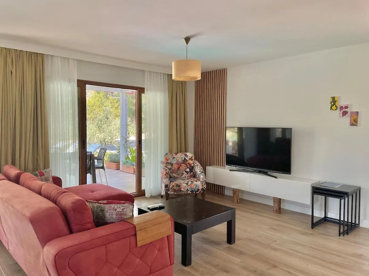 Luxury Villa With Pool In Marmaris