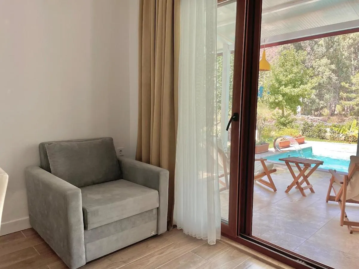 Luxury Villa With Pool In Marmaris