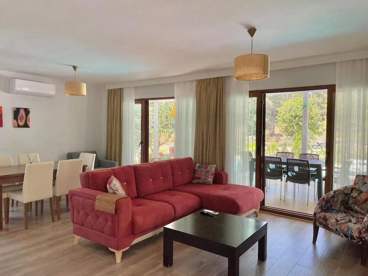 Luxury Villa With Pool In Marmaris 0*,  Turkiet