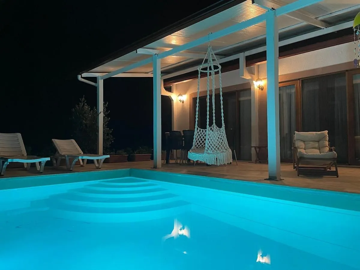 Luxury Villa With Pool In Marmaris
