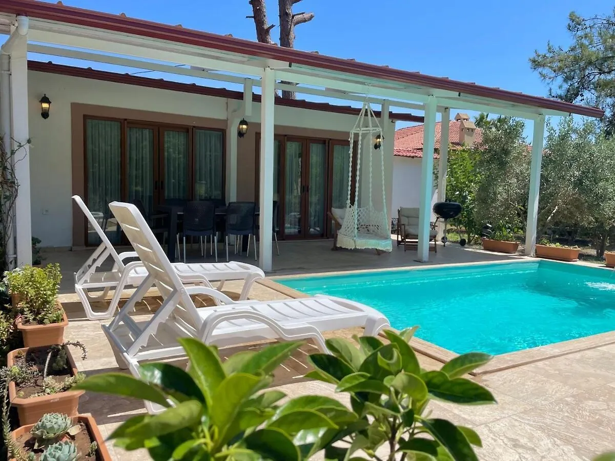 Luxury Villa With Pool In Marmaris
