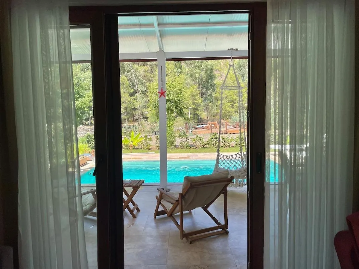 Luxury Villa With Pool In Marmaris